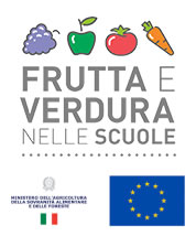 Frutta e Verdura nelle scuole