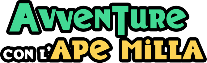 Avventure con l'ape Milla